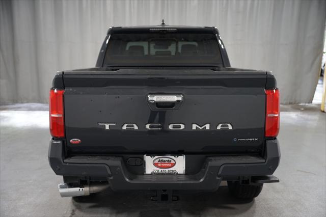 new 2025 Toyota Tacoma car, priced at $60,470