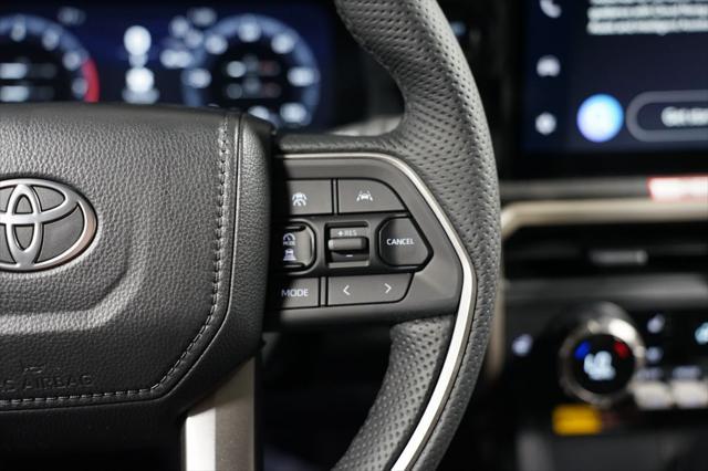 new 2025 Toyota Tacoma car, priced at $60,470