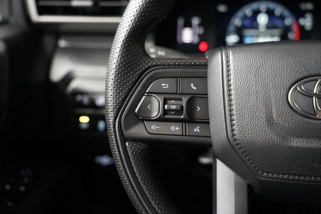 new 2025 Toyota Tacoma car, priced at $35,684