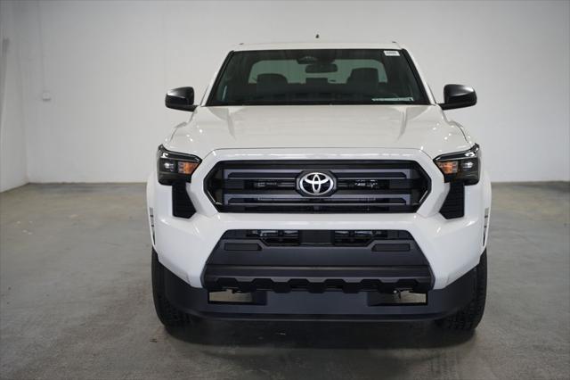 new 2025 Toyota Tacoma car, priced at $35,684