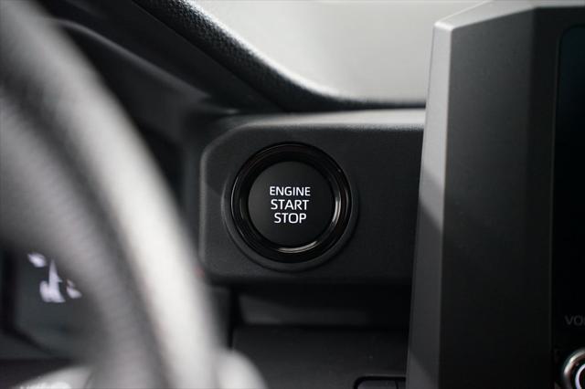 new 2025 Toyota Tacoma car, priced at $35,684