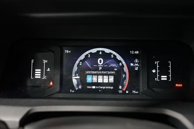 new 2025 Toyota Tacoma car, priced at $35,684