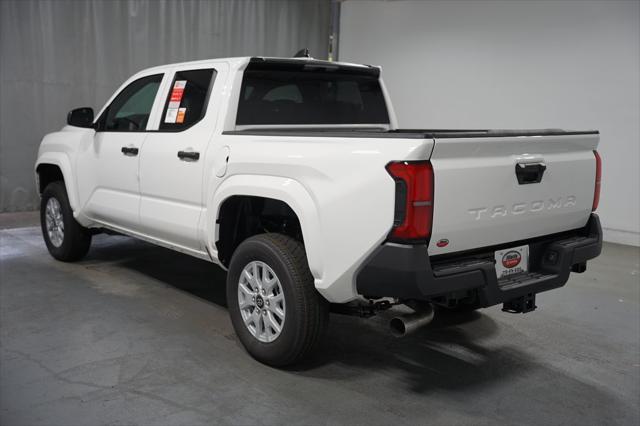 new 2025 Toyota Tacoma car, priced at $35,684