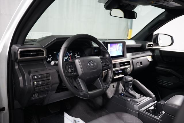 new 2025 Toyota Tacoma car, priced at $35,684
