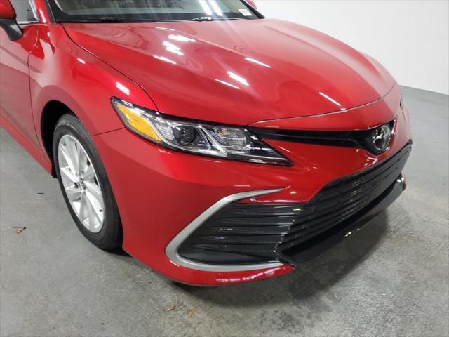 used 2024 Toyota Camry car, priced at $25,980