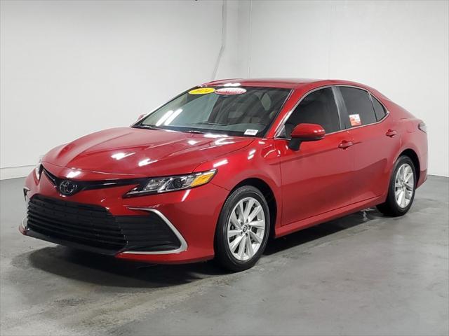 used 2024 Toyota Camry car, priced at $25,980