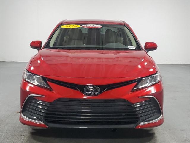 used 2024 Toyota Camry car, priced at $25,980