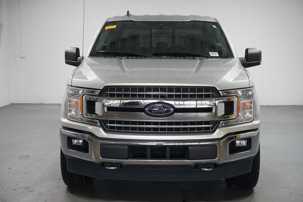 used 2019 Ford F-150 car, priced at $23,480