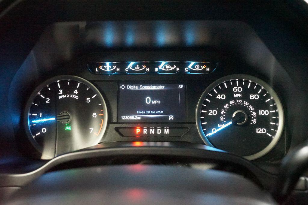 used 2019 Ford F-150 car, priced at $23,480