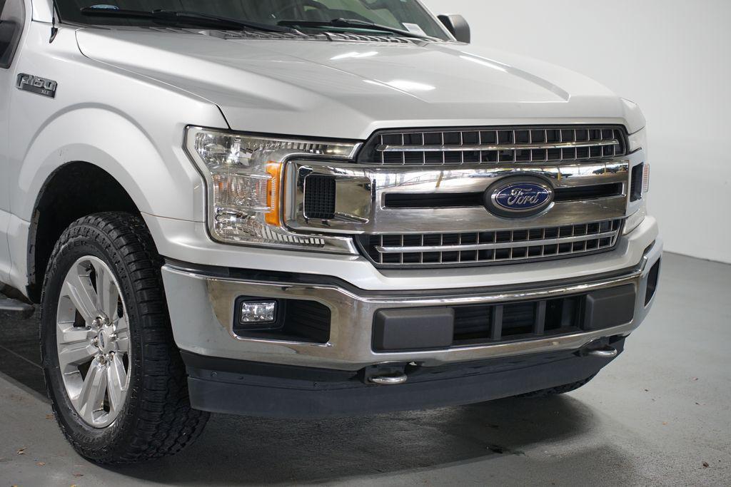 used 2019 Ford F-150 car, priced at $23,480
