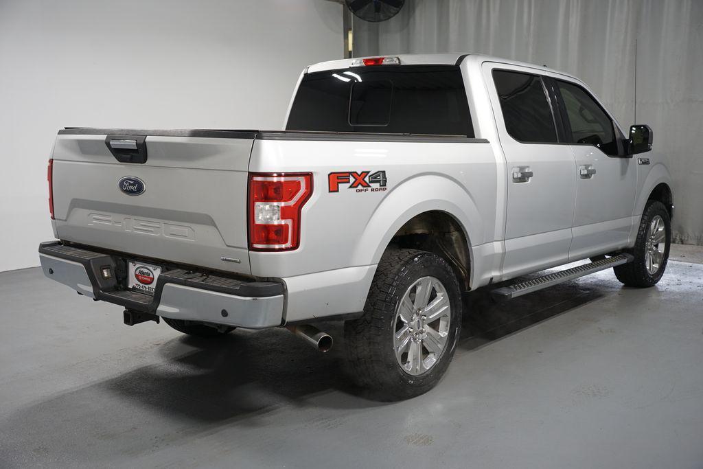 used 2019 Ford F-150 car, priced at $23,480