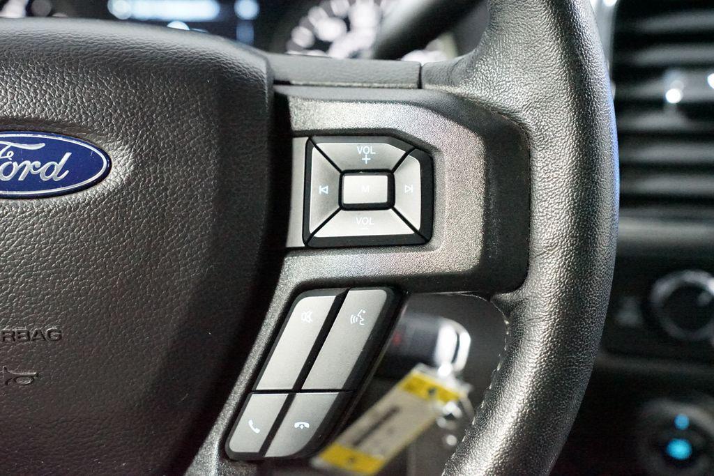 used 2019 Ford F-150 car, priced at $23,480