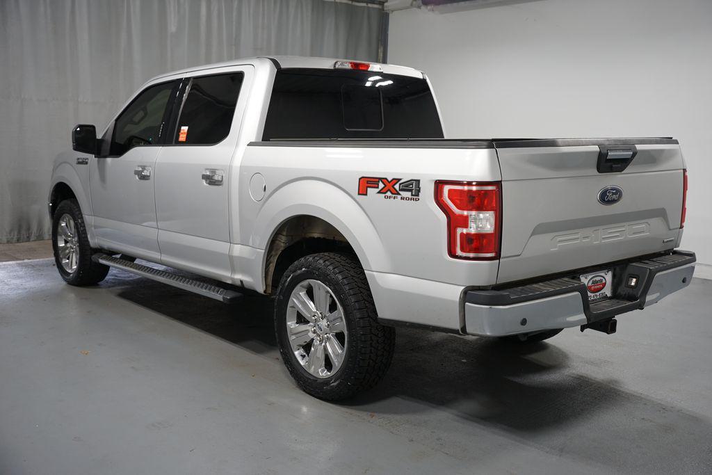 used 2019 Ford F-150 car, priced at $23,480