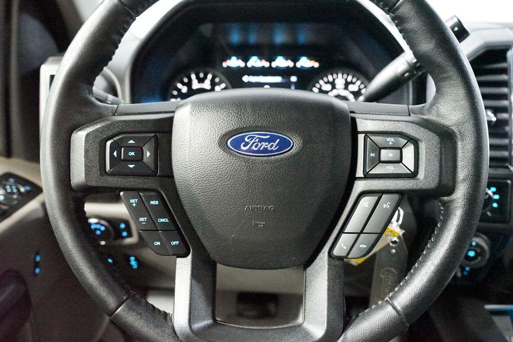 used 2019 Ford F-150 car, priced at $23,480
