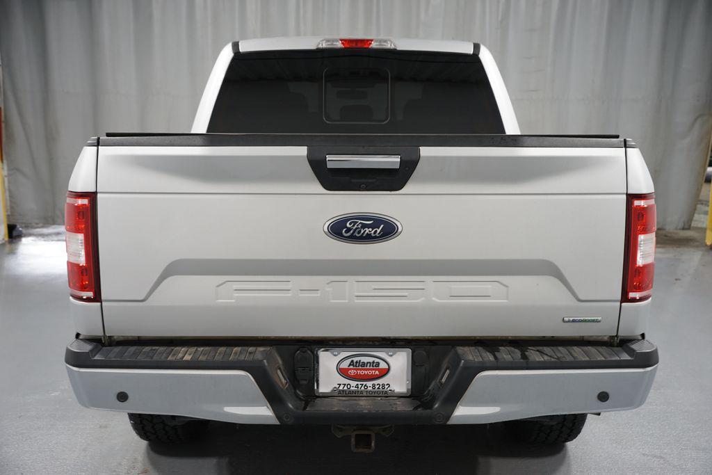 used 2019 Ford F-150 car, priced at $23,480