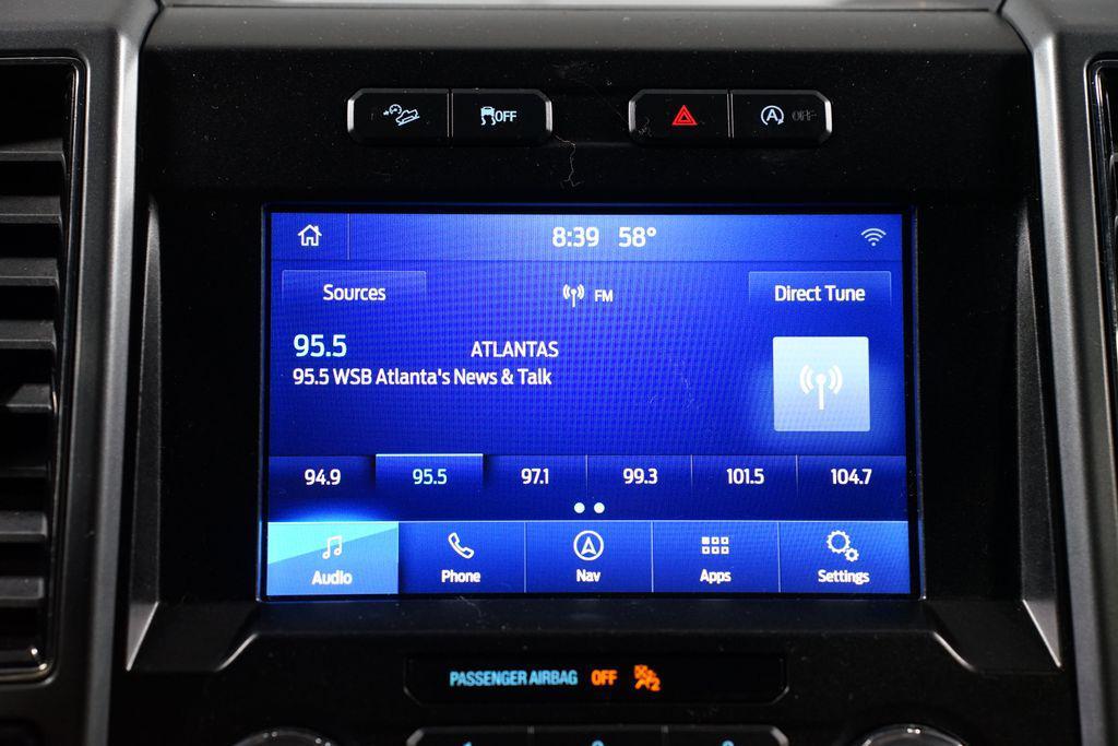 used 2019 Ford F-150 car, priced at $23,480