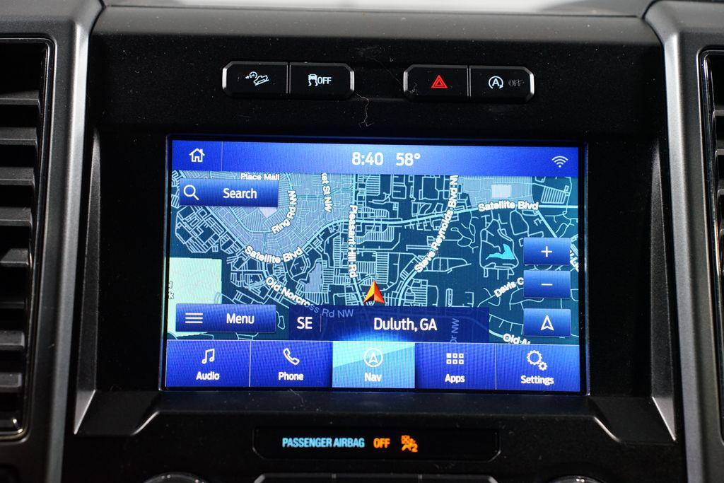 used 2019 Ford F-150 car, priced at $23,480