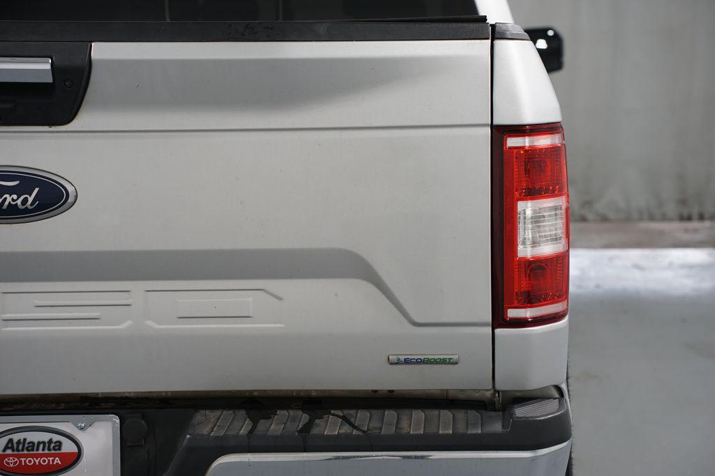 used 2019 Ford F-150 car, priced at $23,480