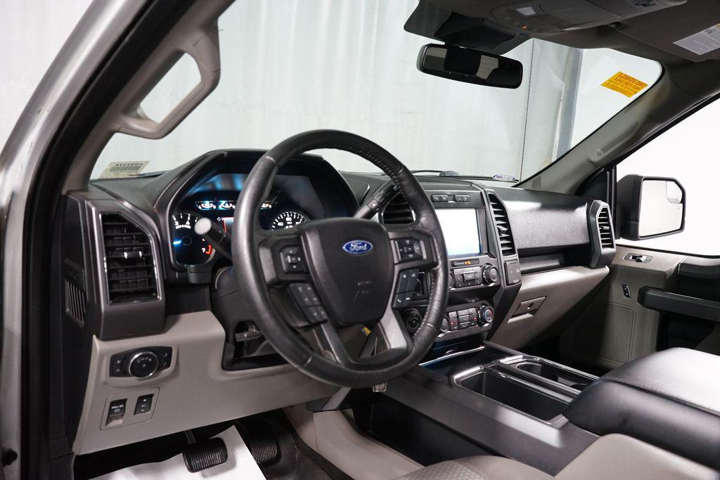 used 2019 Ford F-150 car, priced at $23,480
