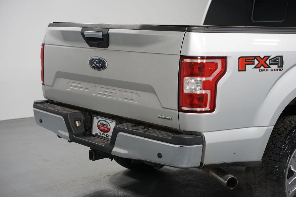 used 2019 Ford F-150 car, priced at $23,480