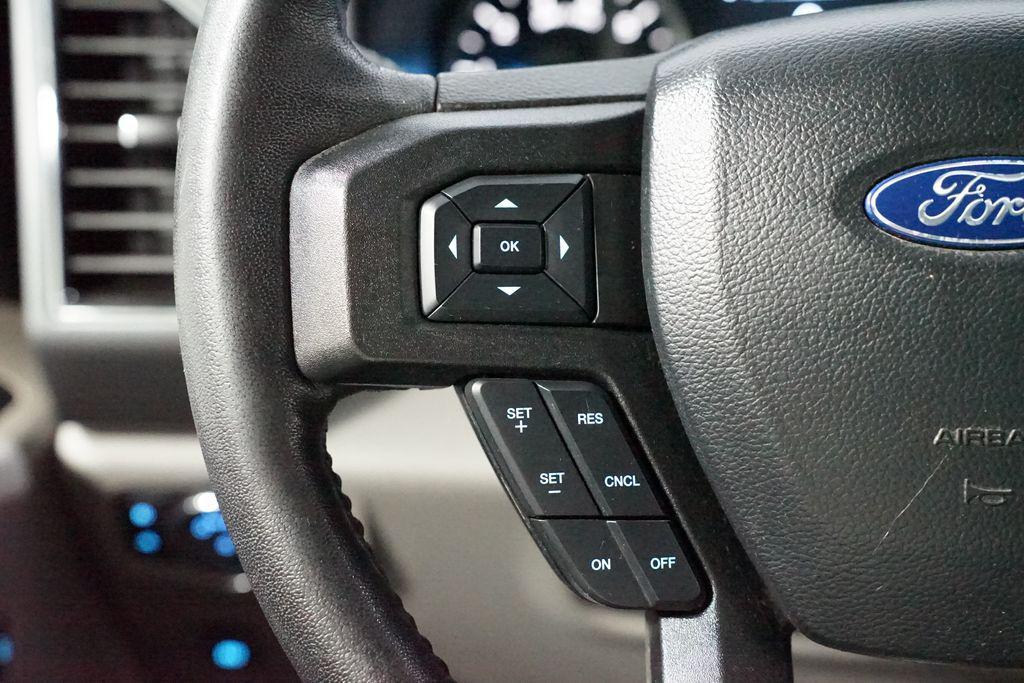 used 2019 Ford F-150 car, priced at $23,480