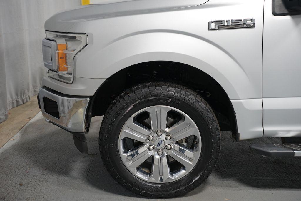 used 2019 Ford F-150 car, priced at $23,480