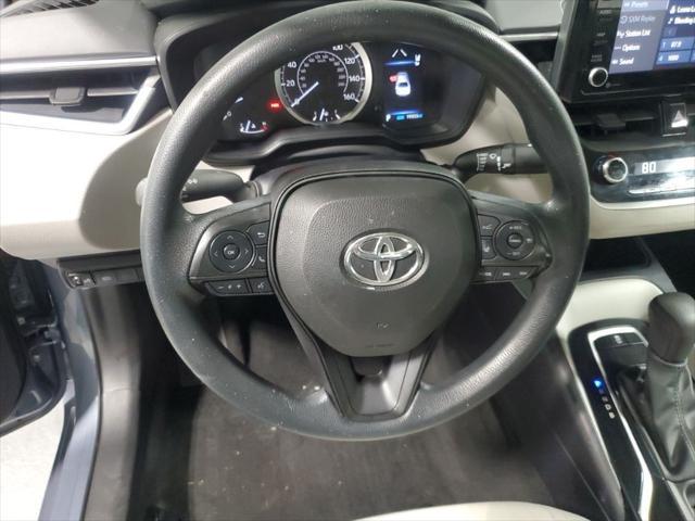 used 2022 Toyota Corolla car, priced at $20,880