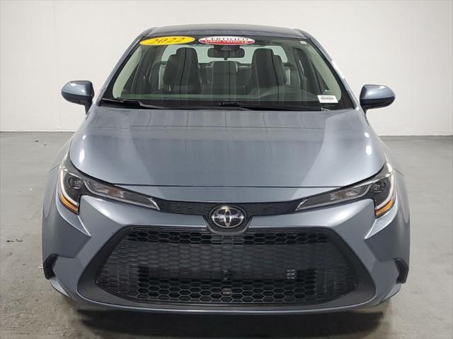 used 2022 Toyota Corolla car, priced at $20,880