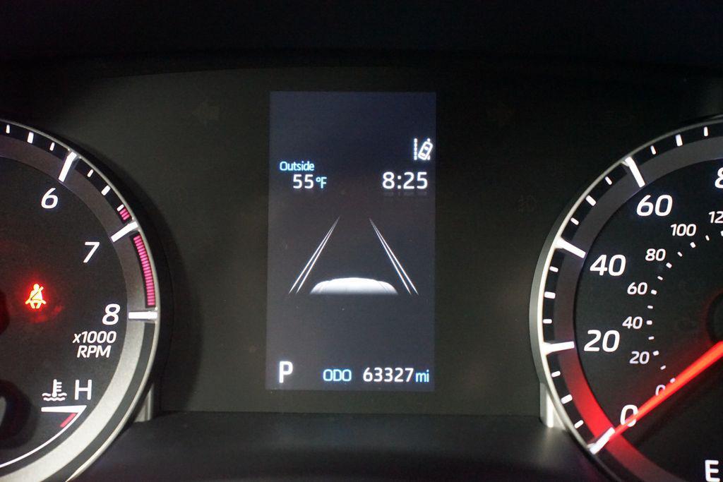 used 2022 Toyota Highlander car, priced at $28,980