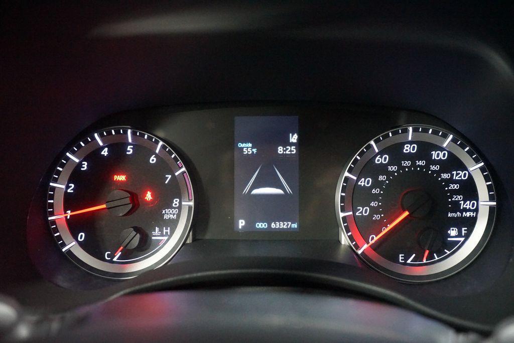 used 2022 Toyota Highlander car, priced at $28,980