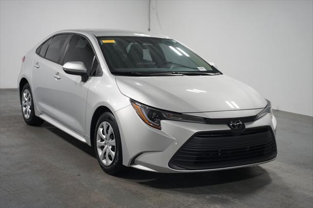 used 2024 Toyota Corolla car, priced at $19,980