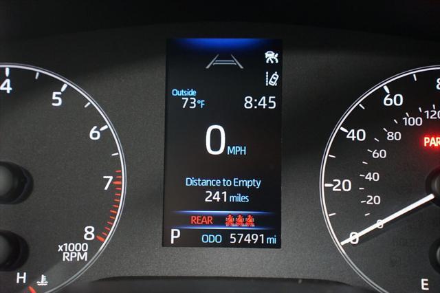 used 2024 Toyota Corolla car, priced at $19,980