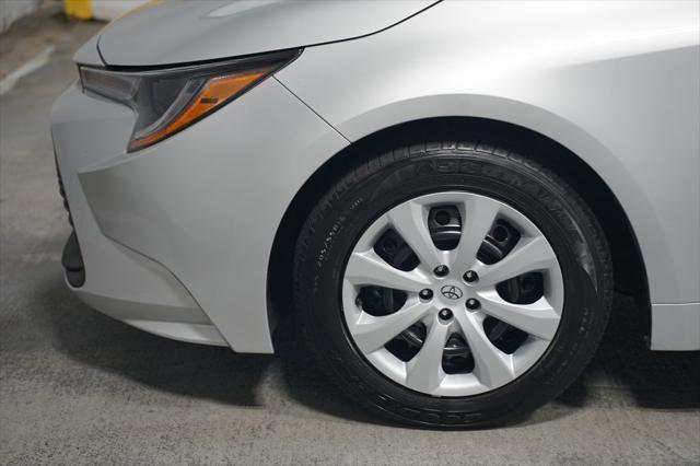 used 2024 Toyota Corolla car, priced at $19,980
