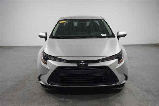 used 2024 Toyota Corolla car, priced at $19,980