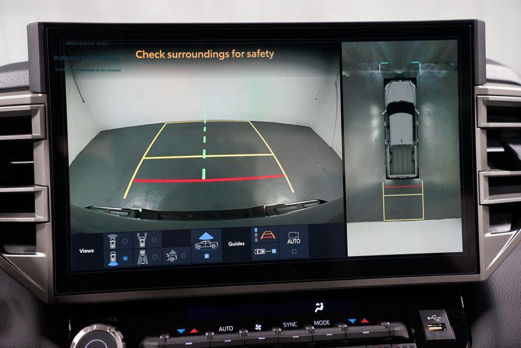 new 2026 Toyota Tundra car, priced at $65,270