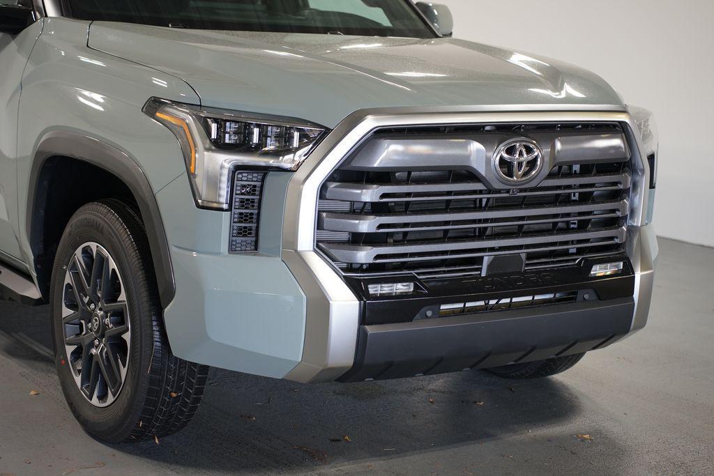 new 2026 Toyota Tundra car, priced at $65,270