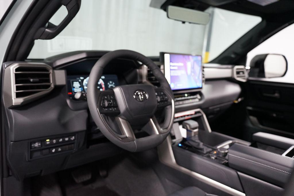new 2026 Toyota Tundra car, priced at $65,270