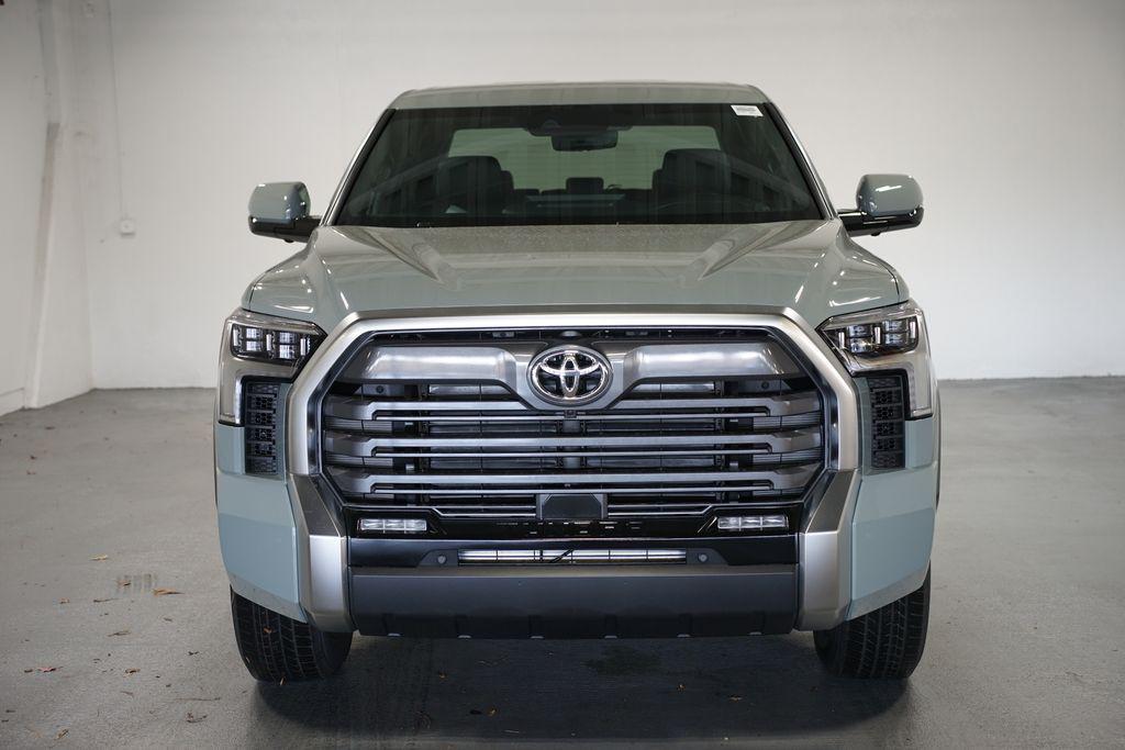 new 2026 Toyota Tundra car, priced at $65,270