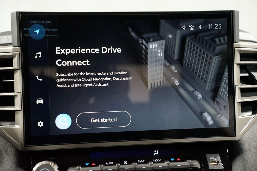 new 2026 Toyota Tundra car, priced at $65,270