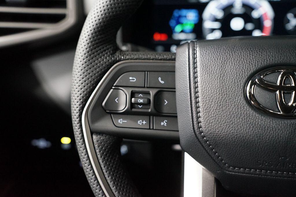 new 2026 Toyota Tundra car, priced at $65,270