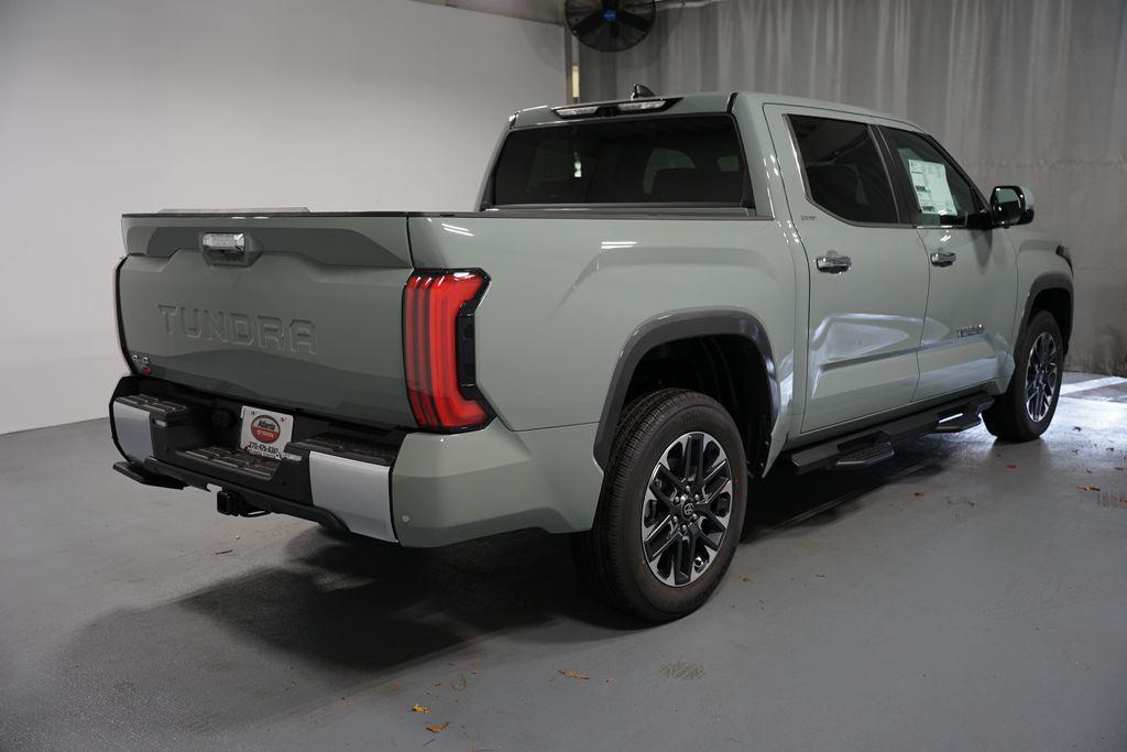 new 2026 Toyota Tundra car, priced at $65,270