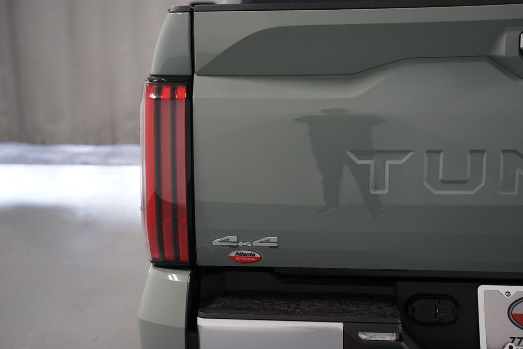 new 2026 Toyota Tundra car, priced at $65,270