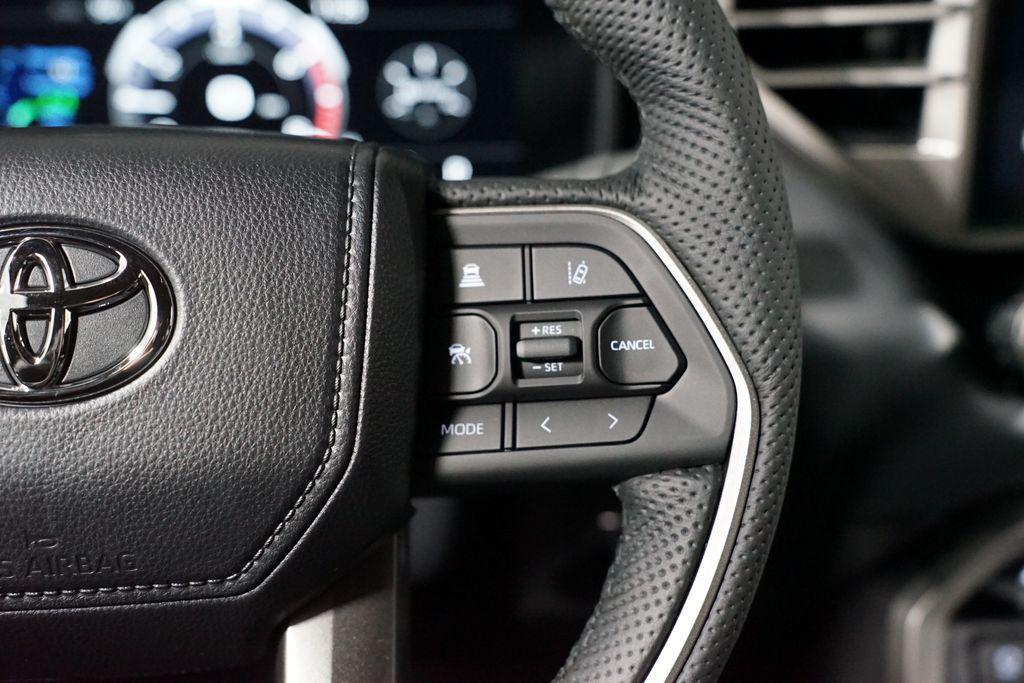 new 2026 Toyota Tundra car, priced at $65,270