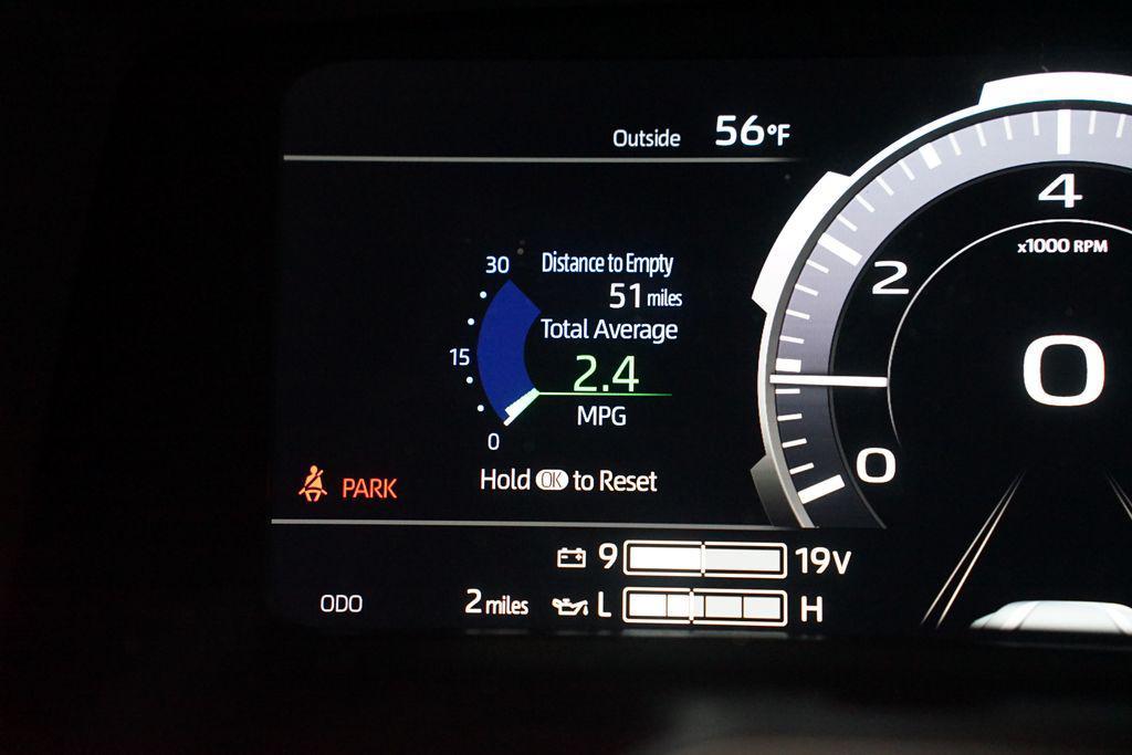 new 2026 Toyota Tundra car, priced at $65,270