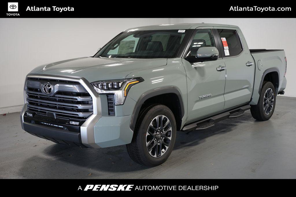 new 2026 Toyota Tundra car, priced at $65,270