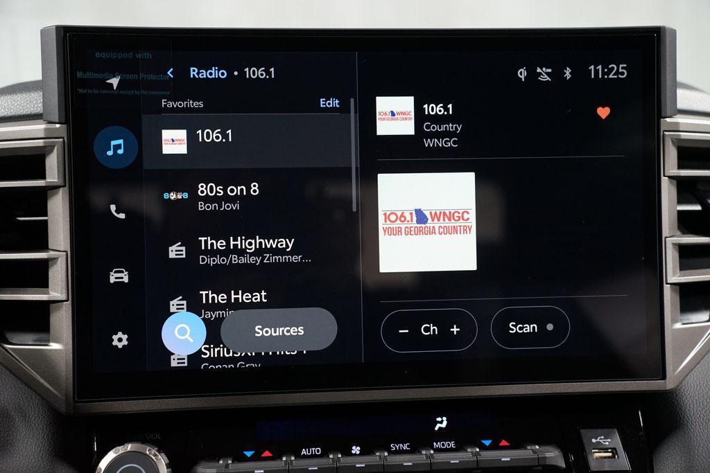 new 2026 Toyota Tundra car, priced at $65,270