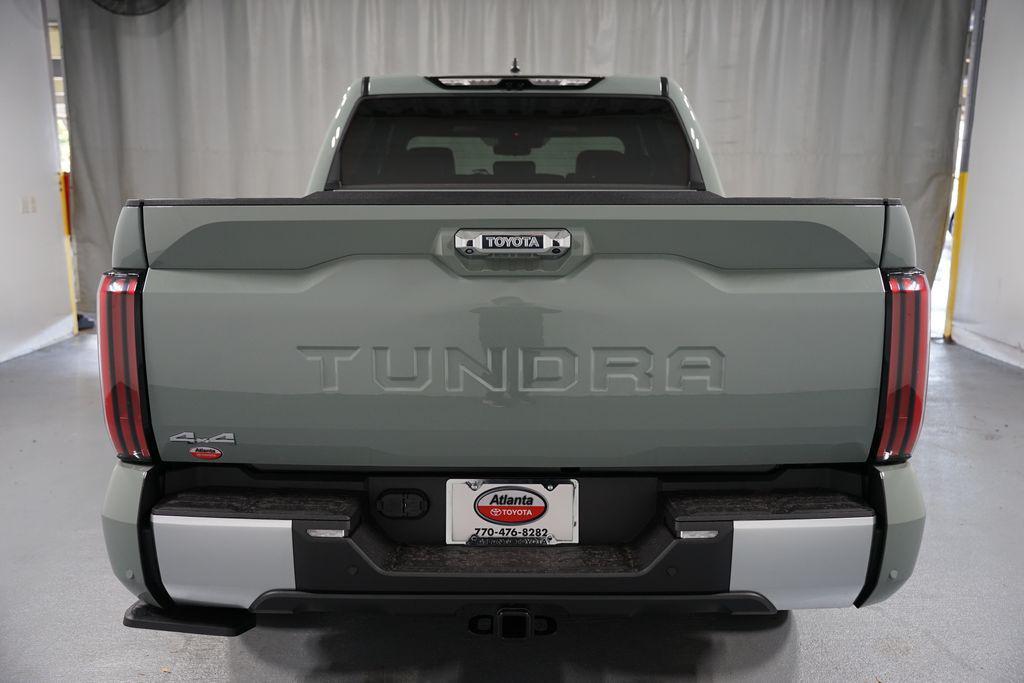 new 2026 Toyota Tundra car, priced at $65,270