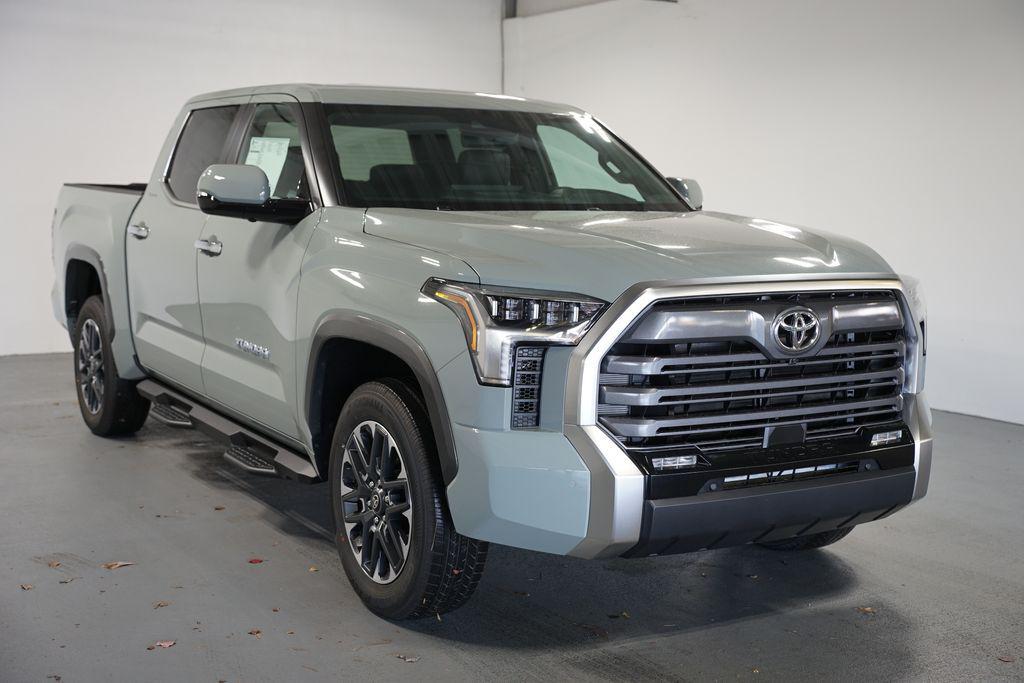new 2026 Toyota Tundra car, priced at $65,270