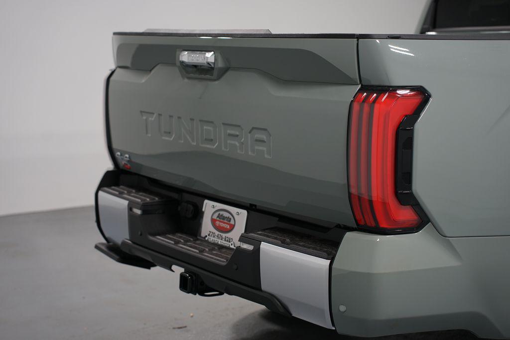 new 2026 Toyota Tundra car, priced at $65,270