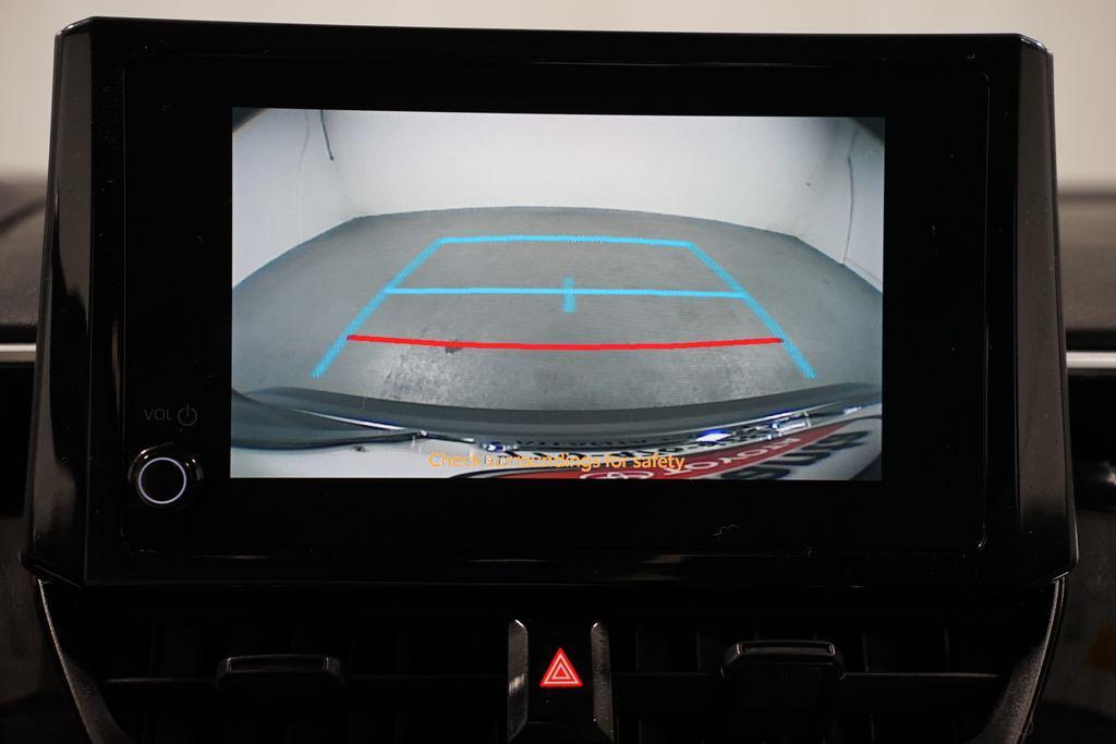 used 2024 Toyota Corolla car, priced at $19,480